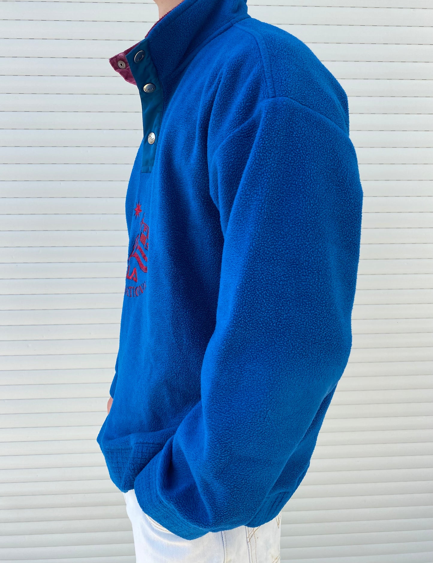 Vintage Fila Fleece