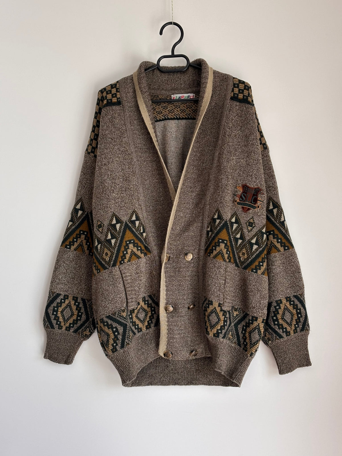 Ferraro Italian Cardigan