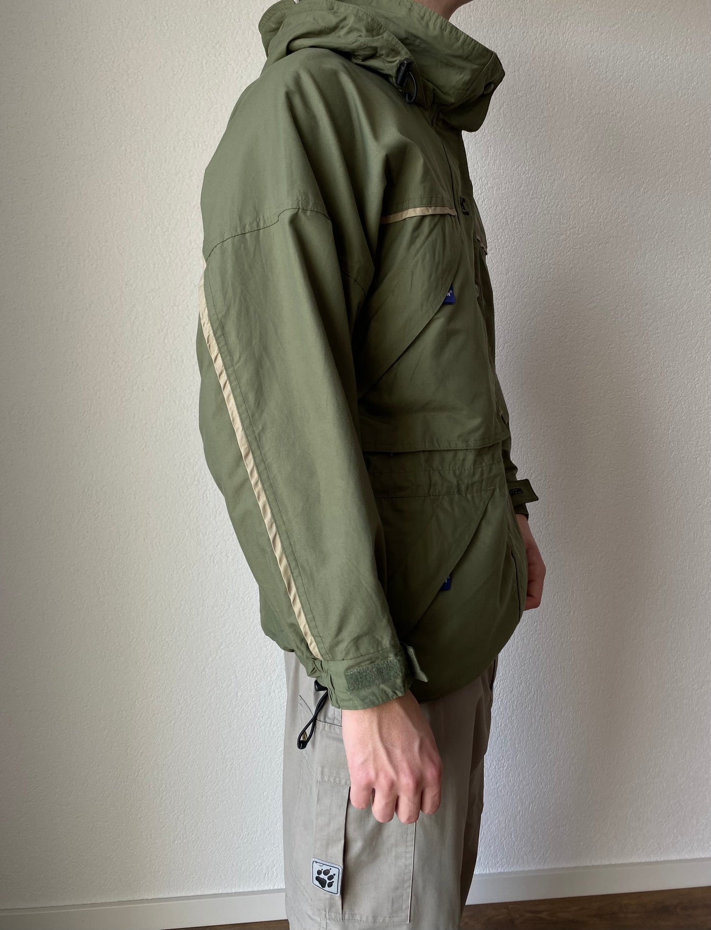 Helly Hansen Olive Jacket