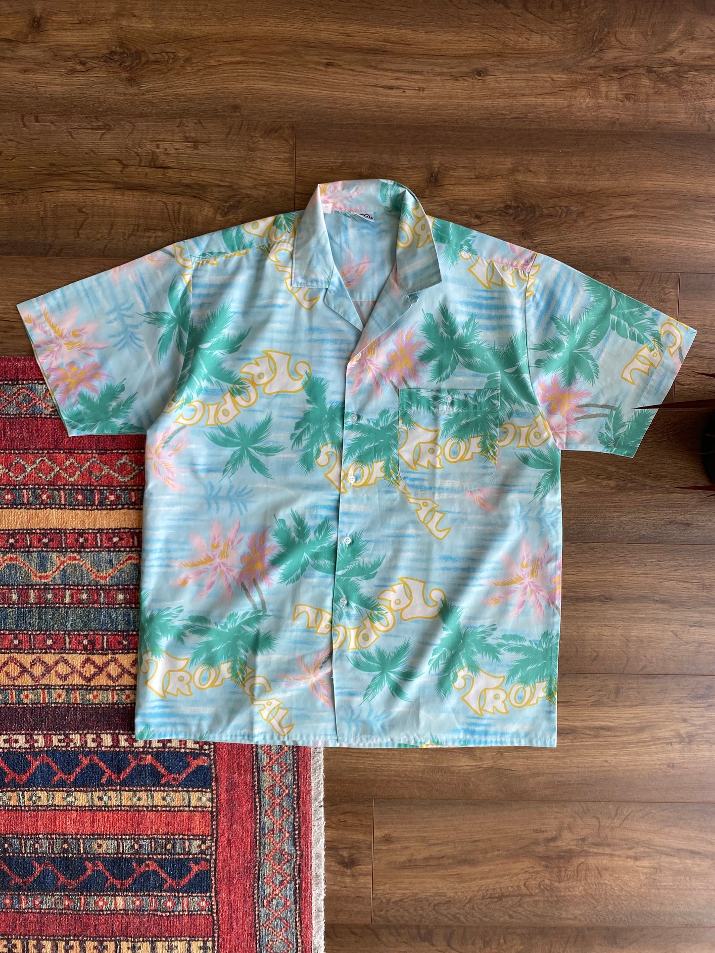 Cool Summer Shirt