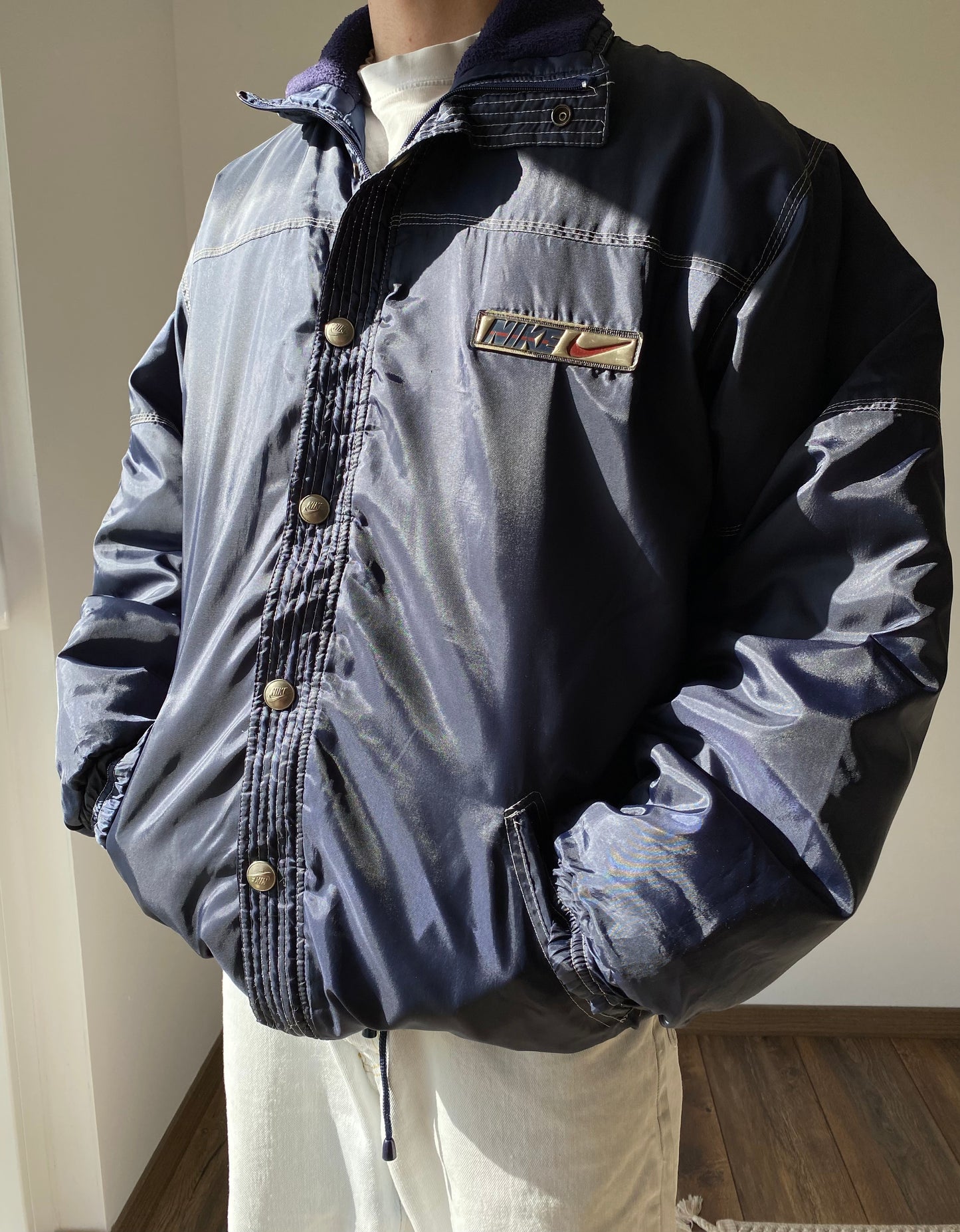 Vintage Nike Premier Jacket