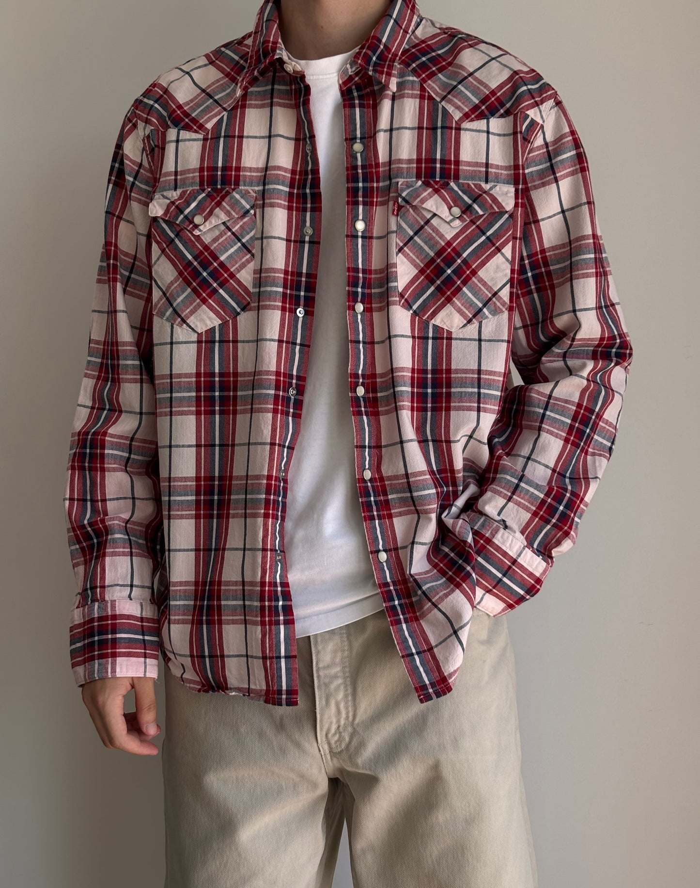 Levi’s Flannel Shirt