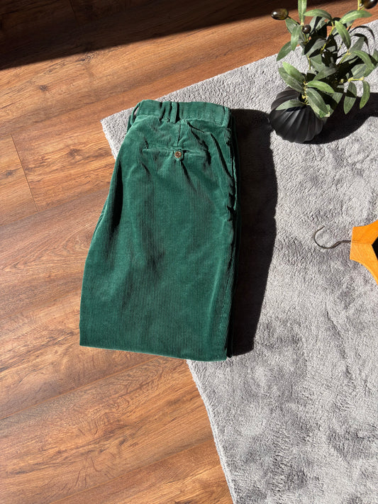 Polo Golf Corduroy