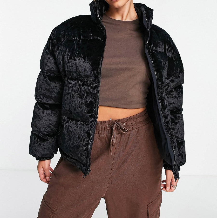 Women’s Napapijri Belay Velvet Jacket