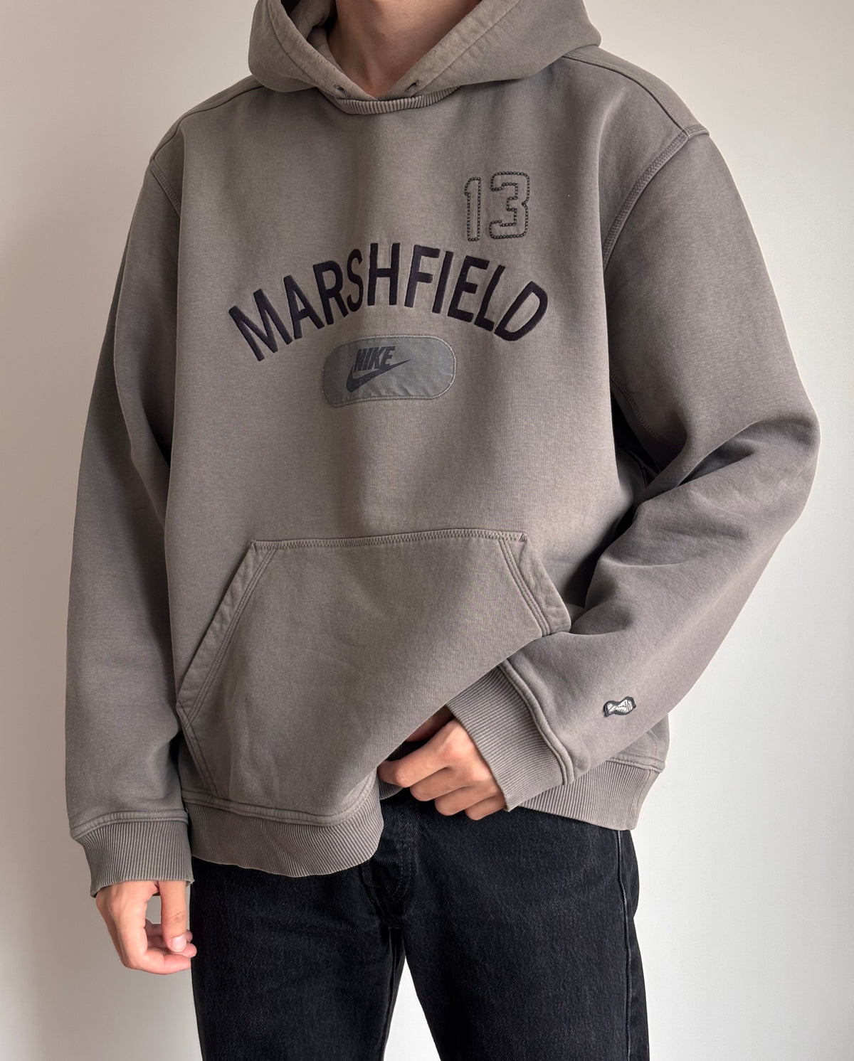 Vintage Nike Marshfield Hoodie