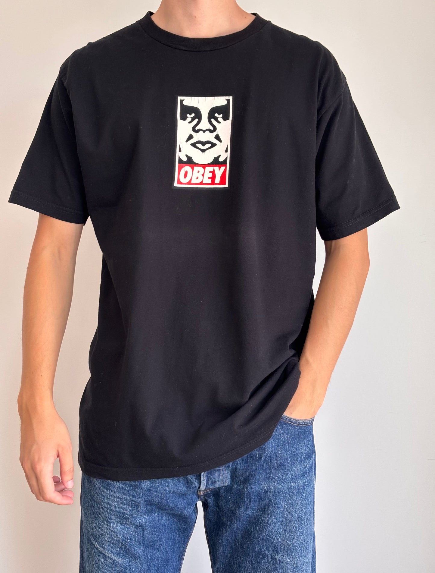 Obey Tee