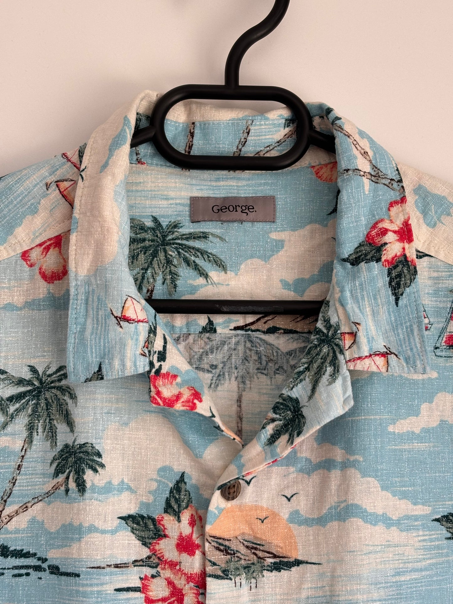George Shirt