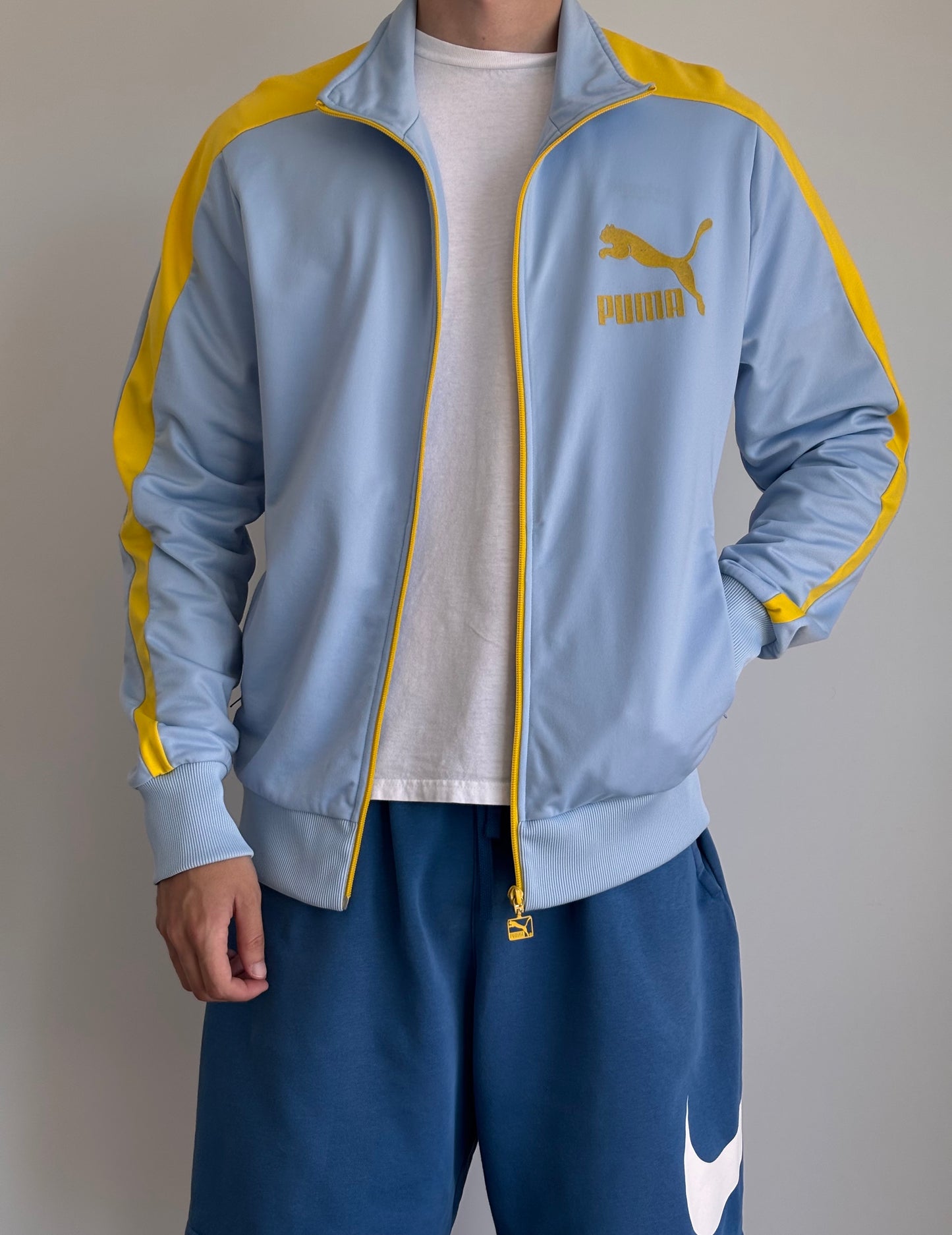 Puma Tracktop