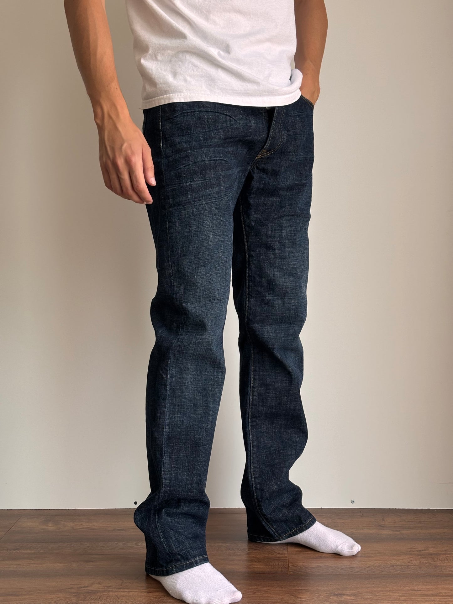 Levi’s 501 Button Fly