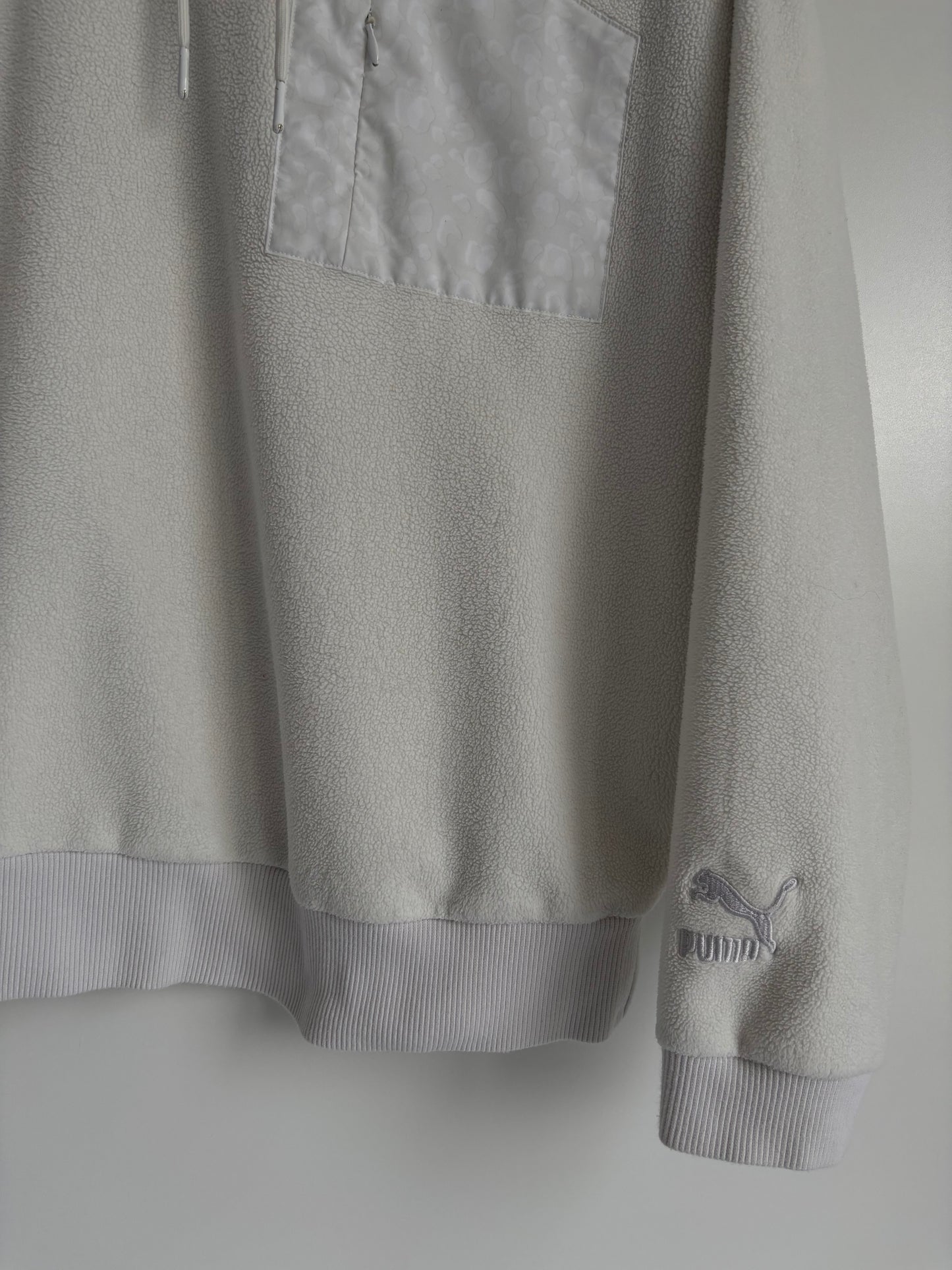 Women’s Puma Fleece Hoodie