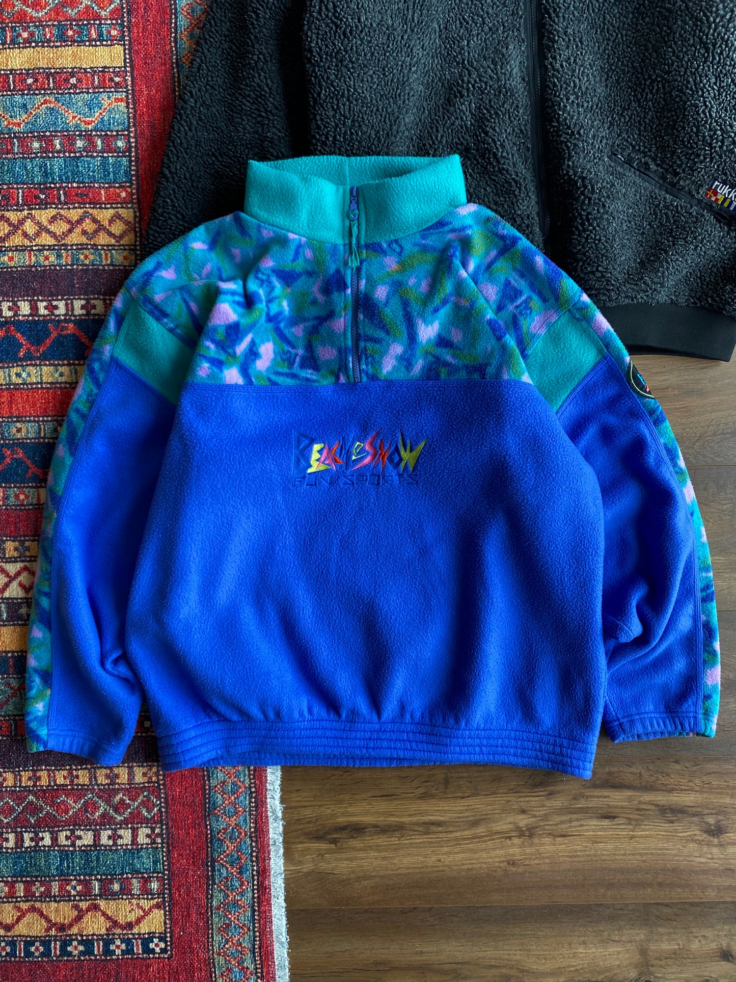 Beach n Snow Fleece