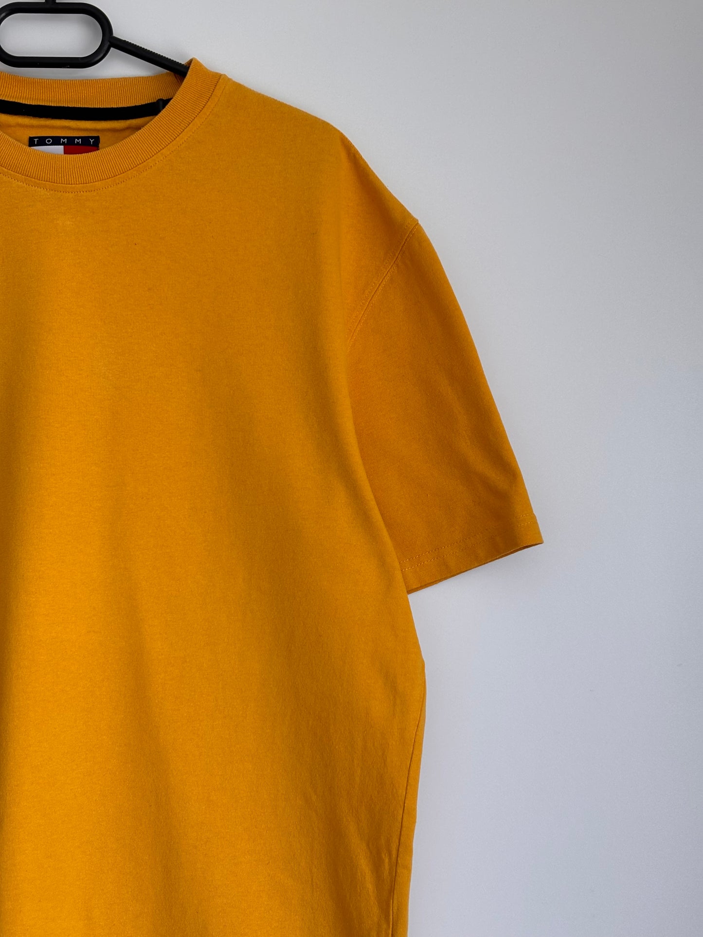 Tommy Jeans Mustard Tee