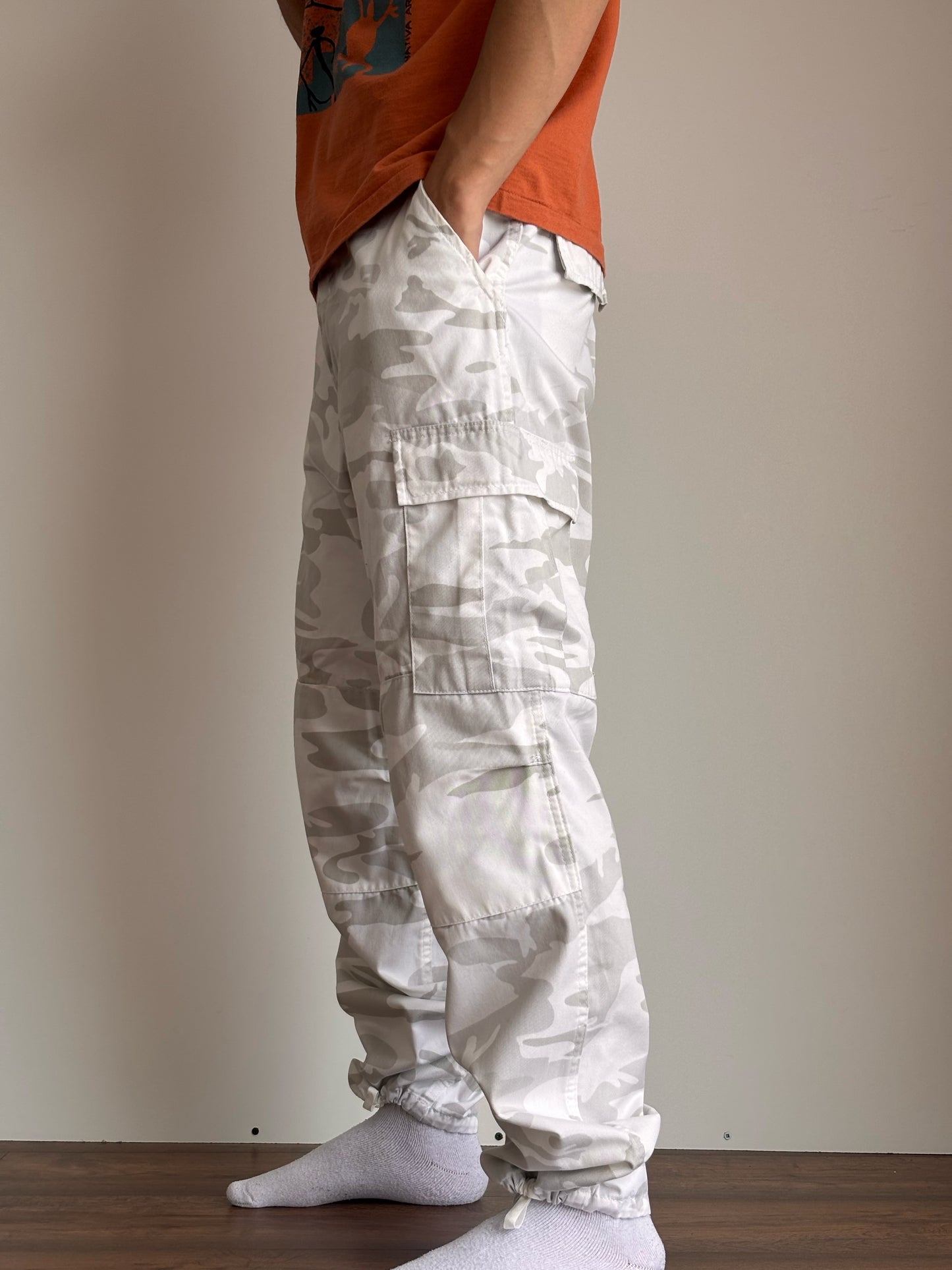 Arctic Cargo Pants