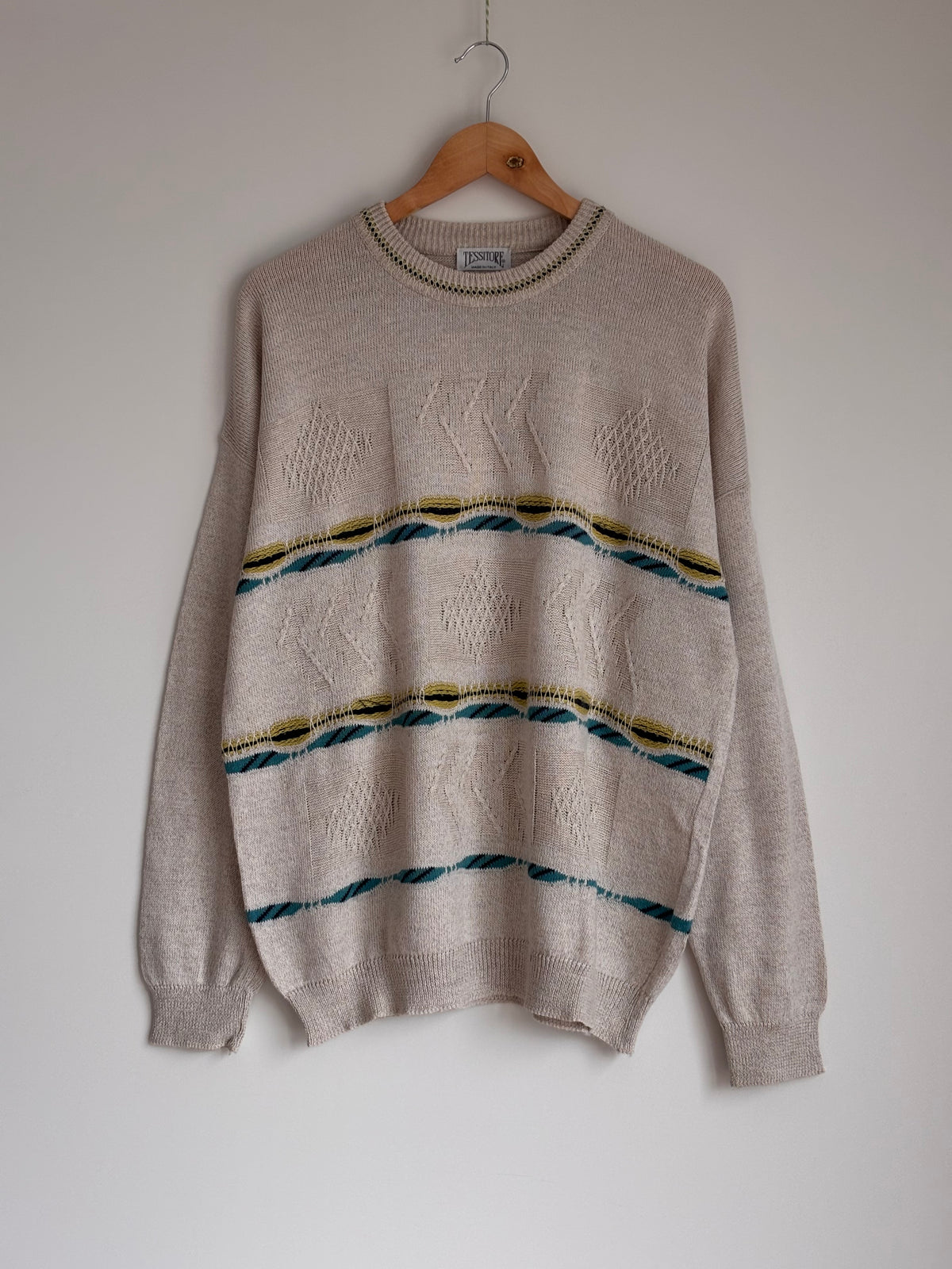 Tessitore Italy Knit