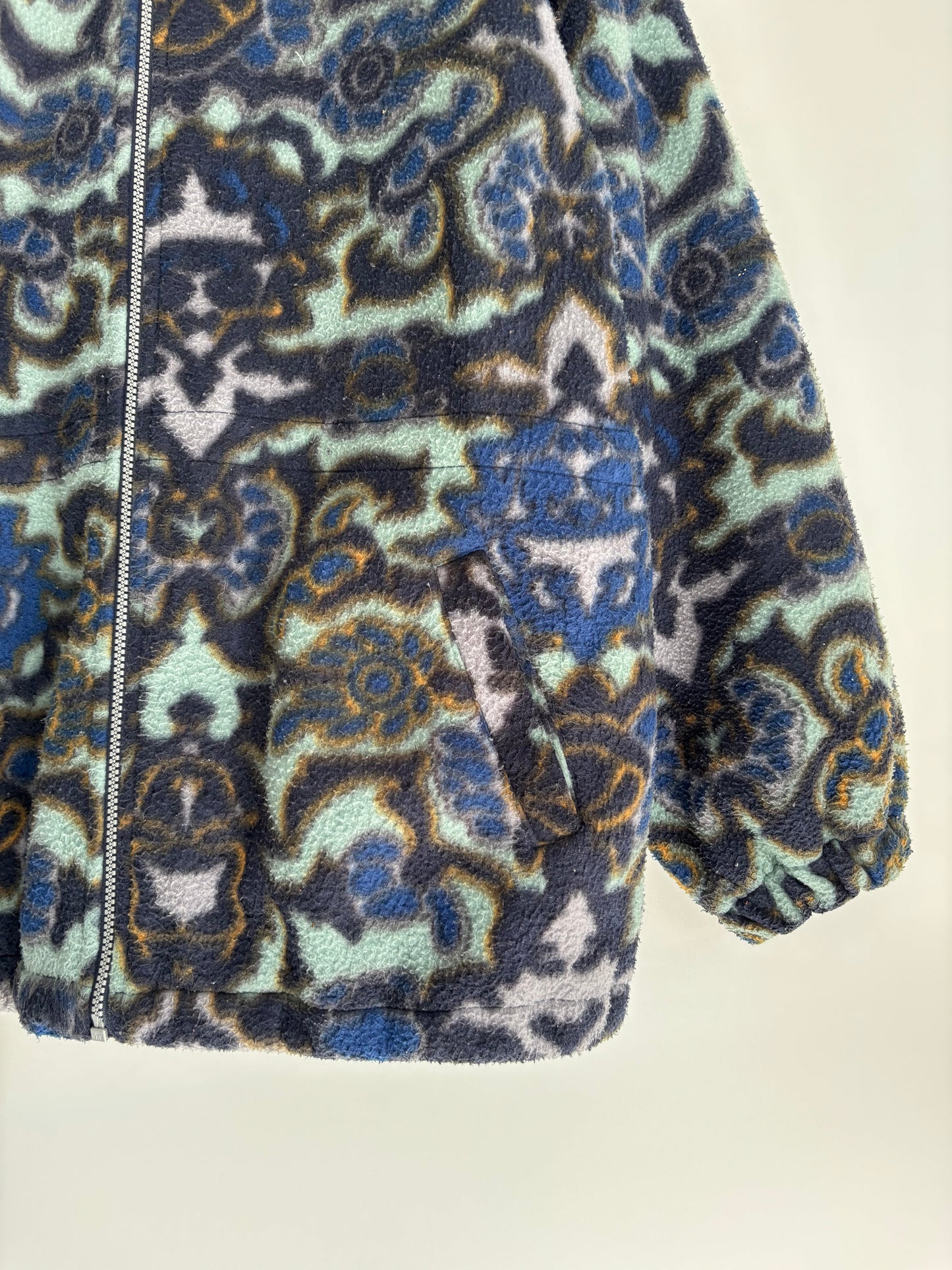 Vintage Fleece Jacket