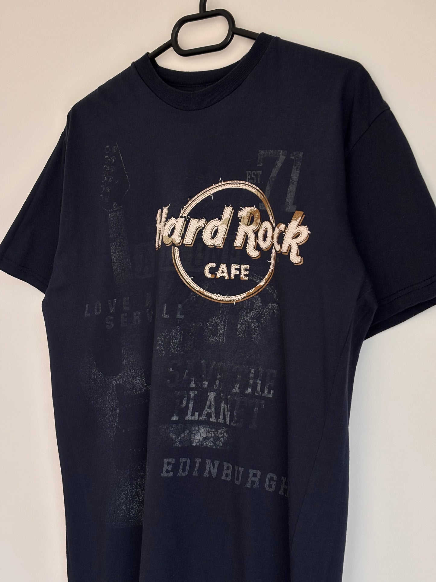 Hard Rock Tee