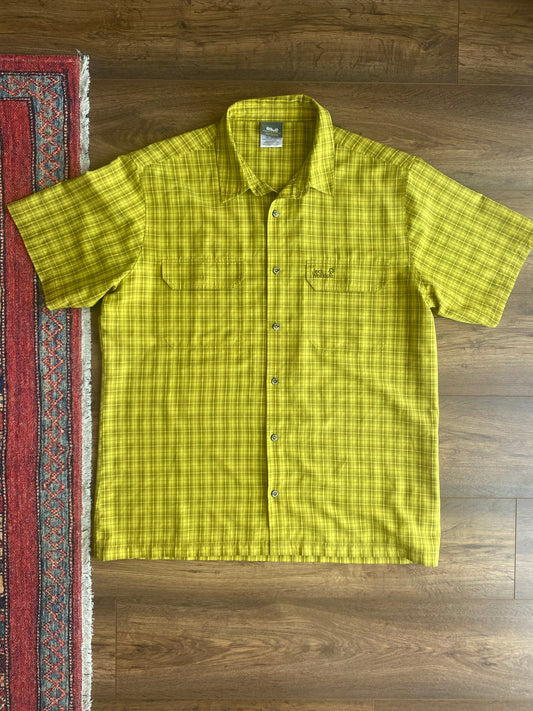 Jack Wolfskin Shirt