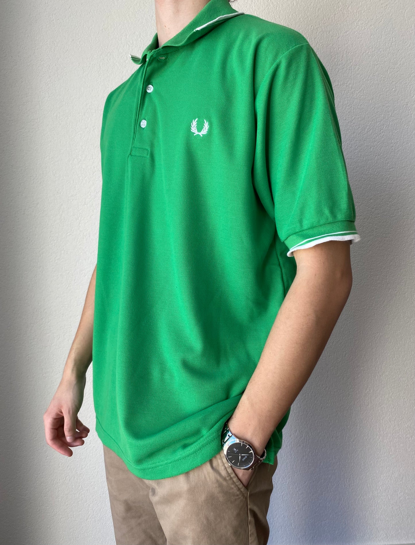 Fred Perry Polo T Shirt