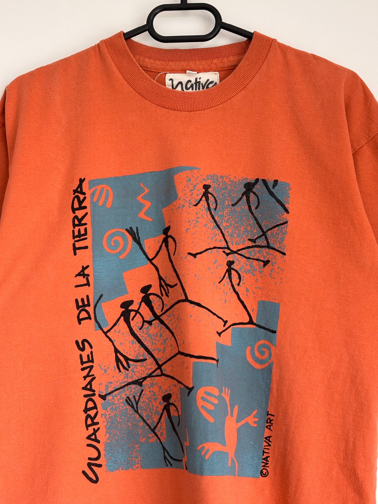Ecuador Single Stitch Tee
