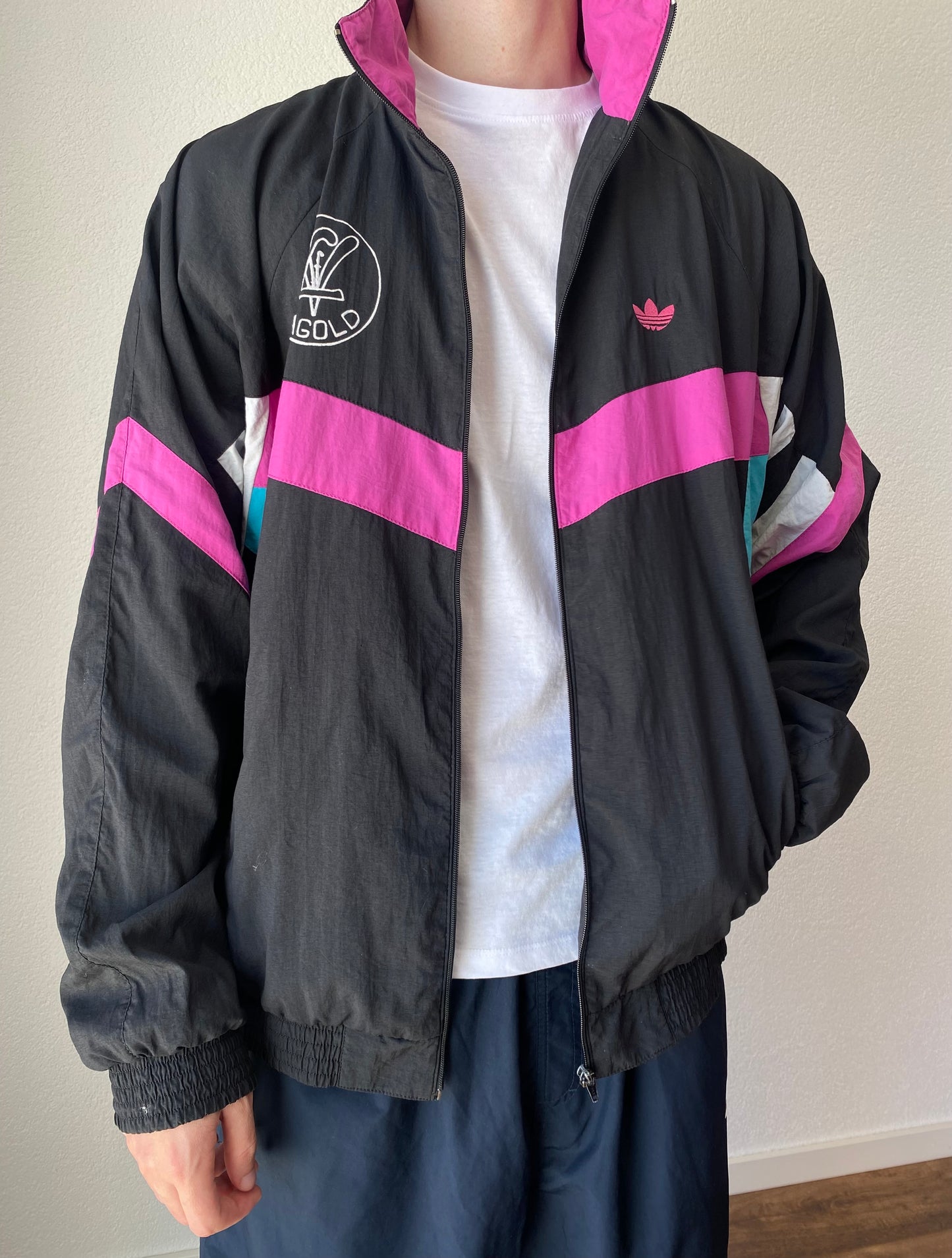 Adidas Vintage TrackJacket