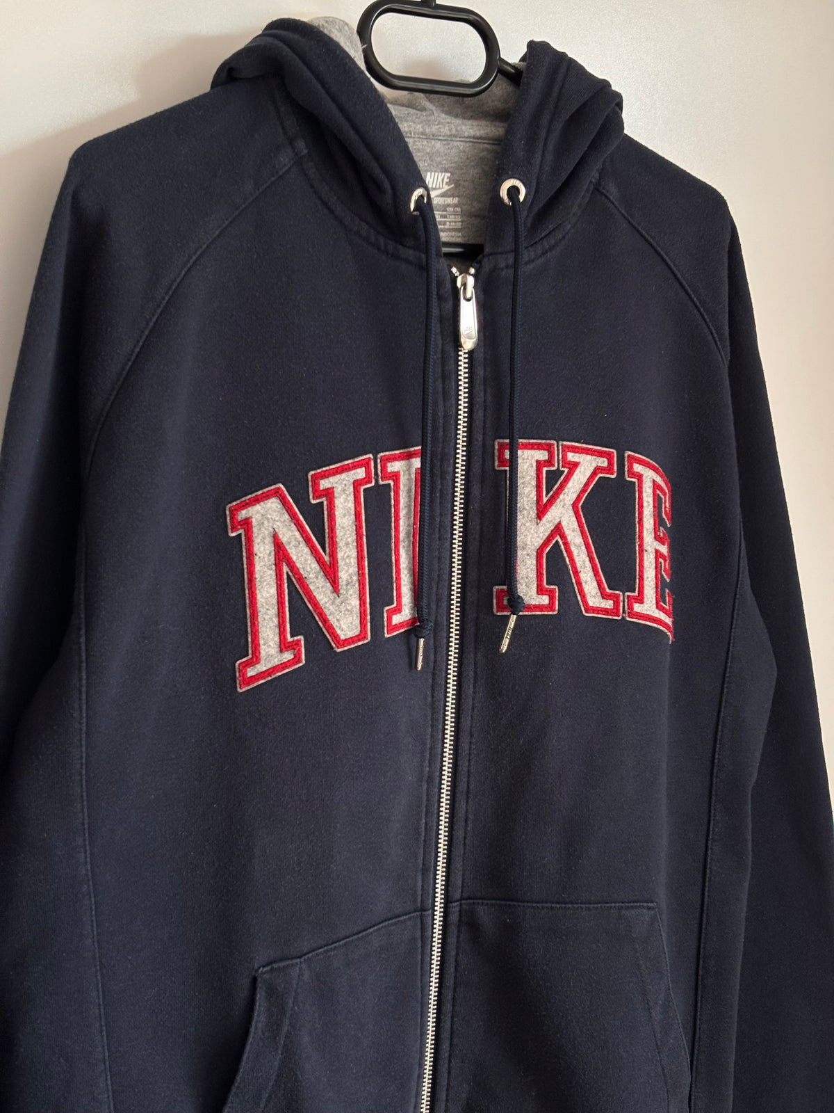 Nike Zipper Hoodie