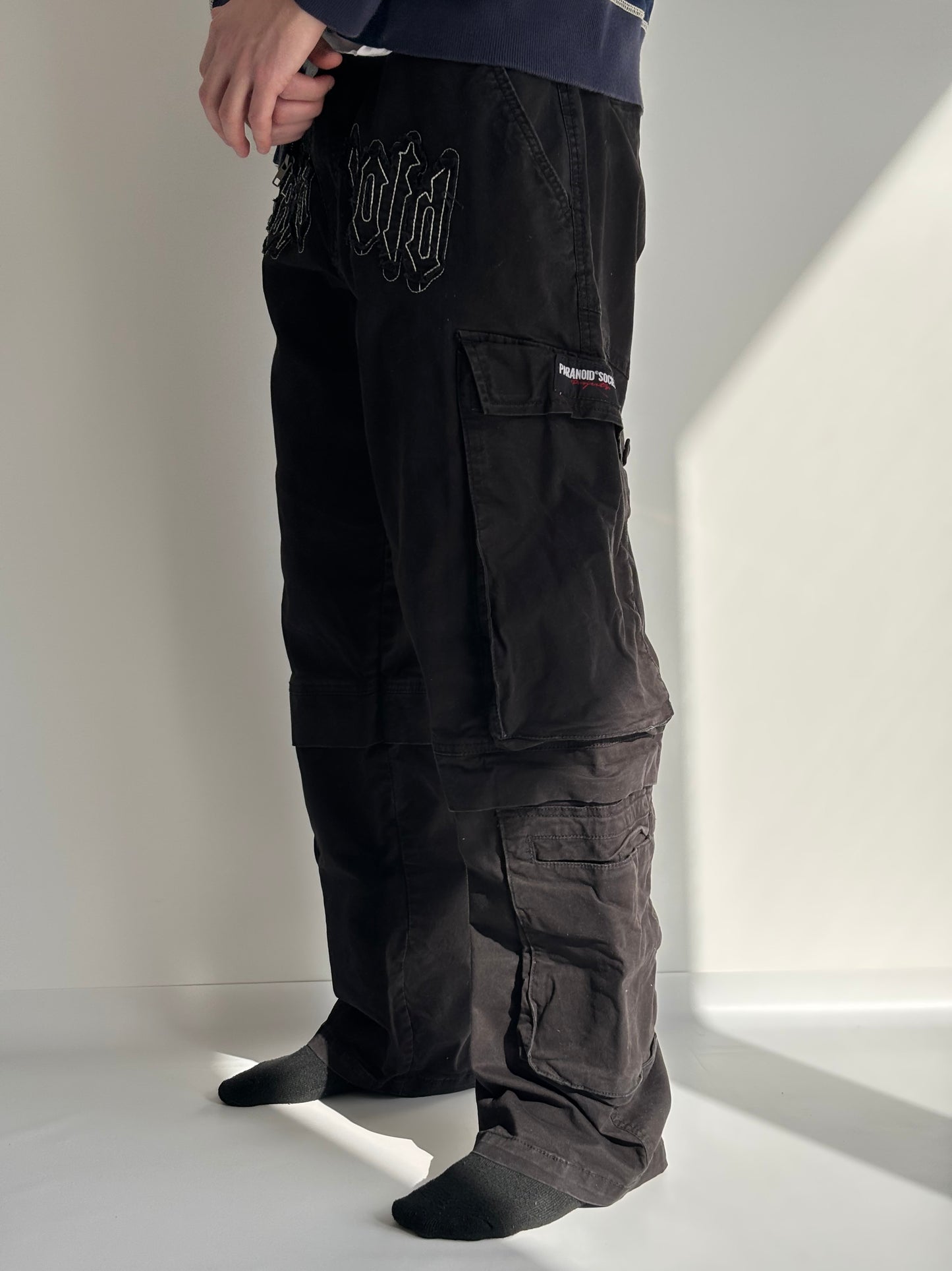 Paranoid Cargo Pants