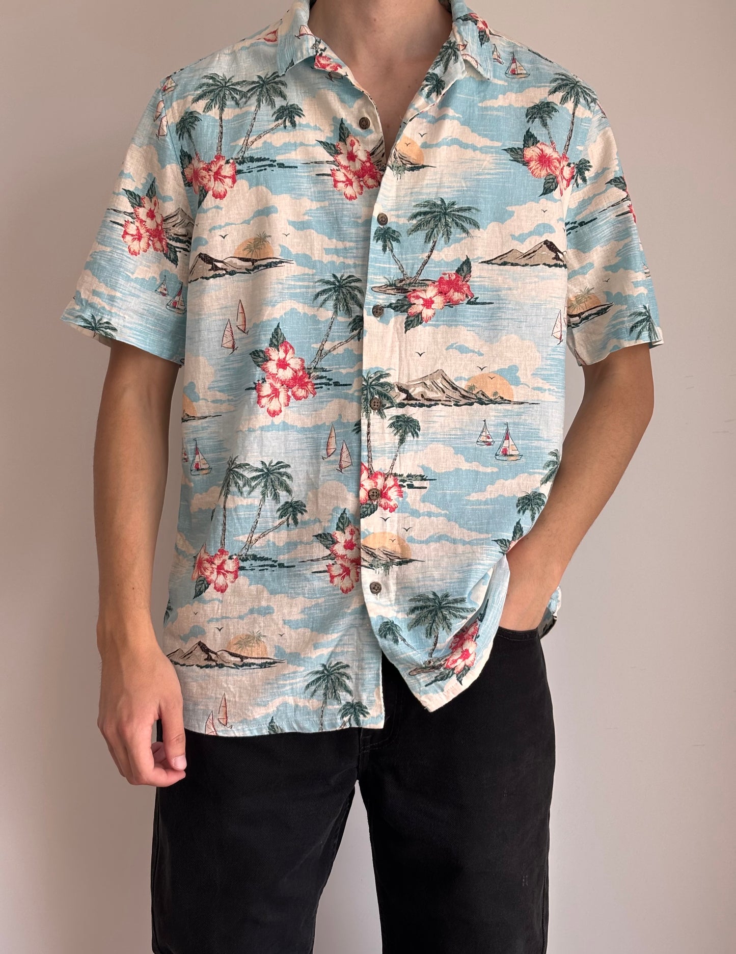 George Shirt