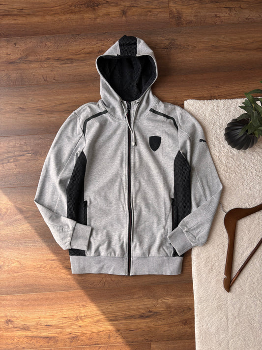 Puma Zip Up Hoodie