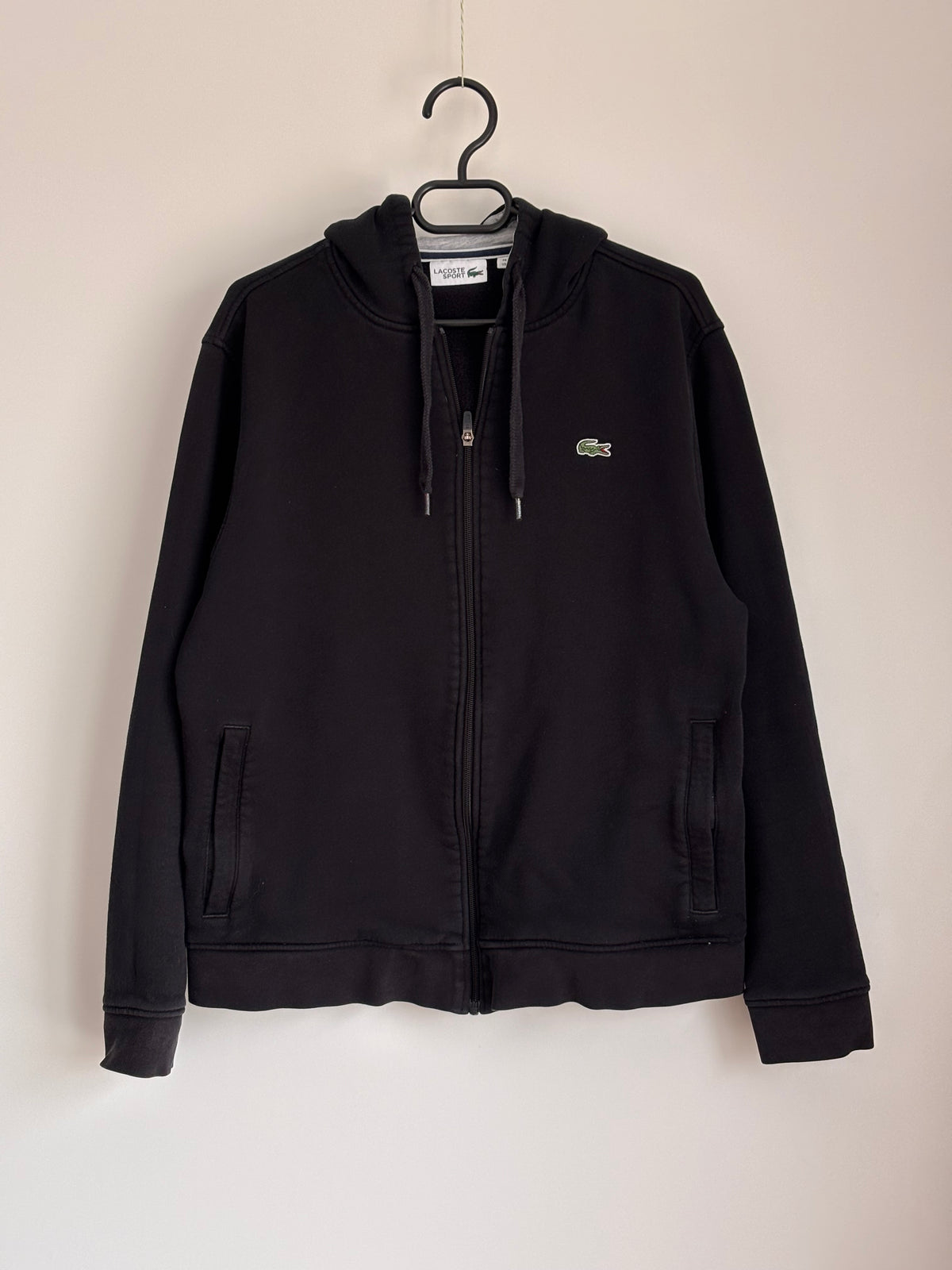 Lacoste Zipper Hoodie