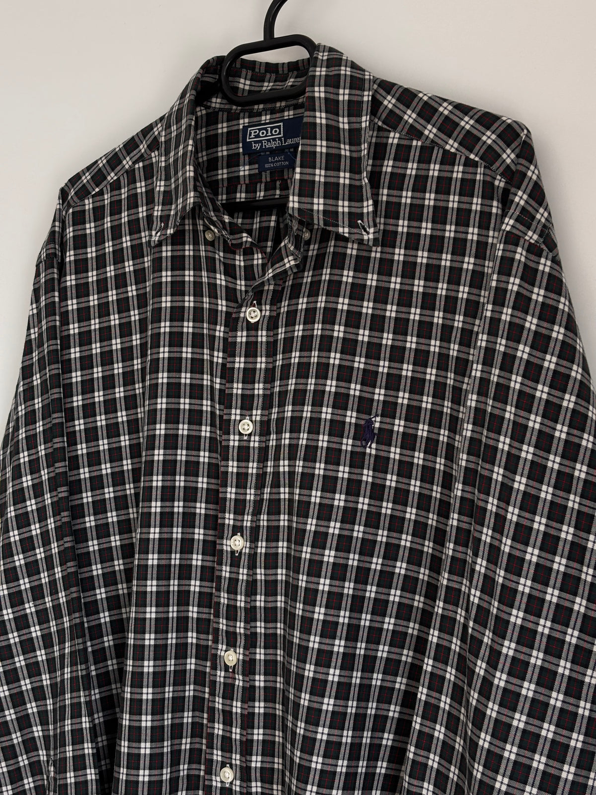 Ralph Lauren Flannel Shirt