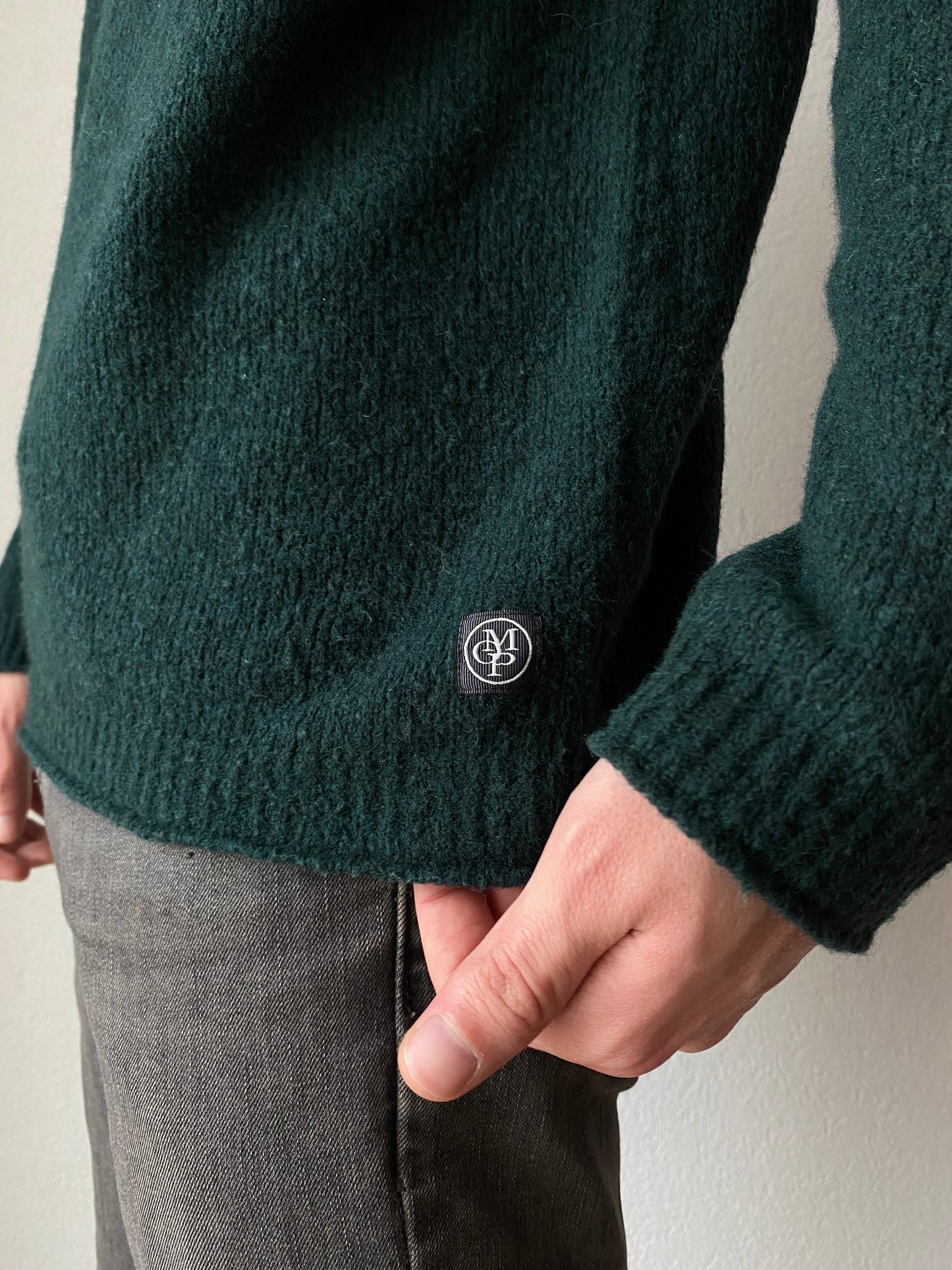 Marc O Polo Wool Jumper