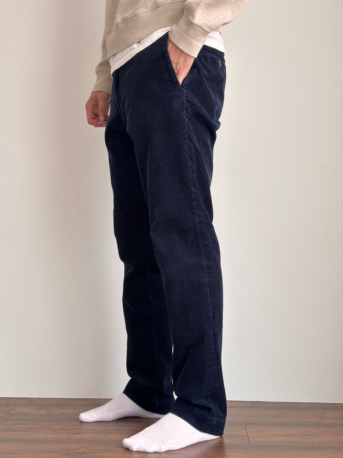 Ralph Lauren Corduroy Pants