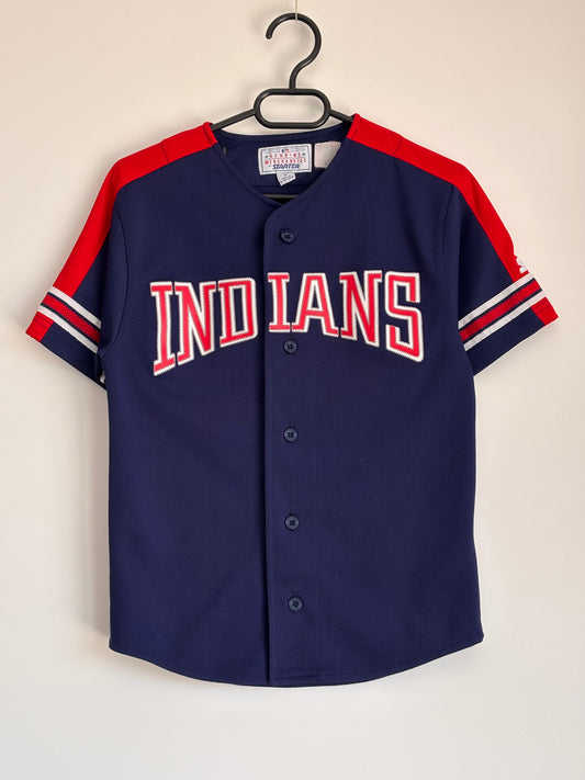Starter Kids Indians Jersey