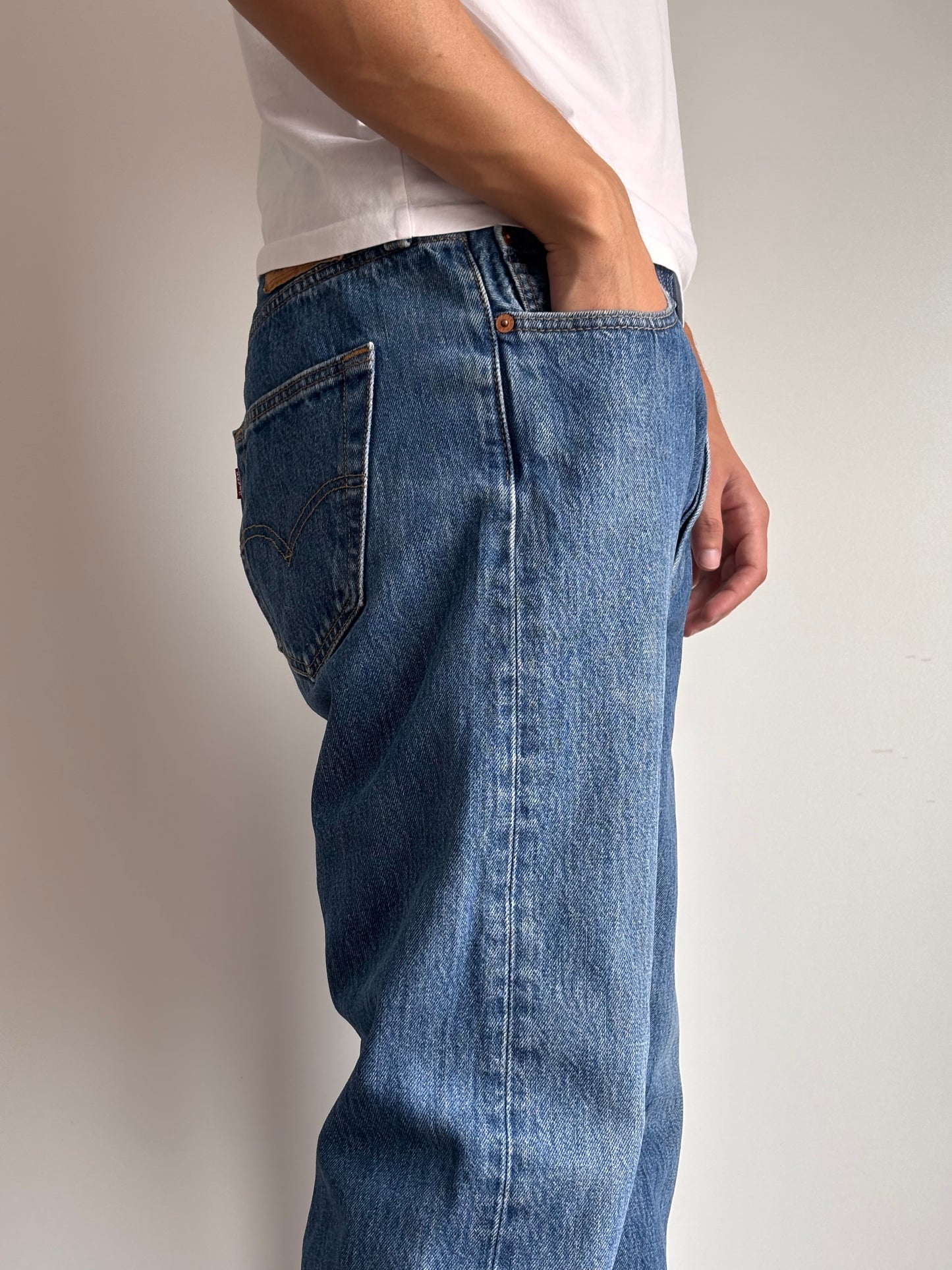 Levi’s 501 Jeans