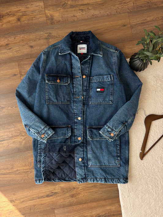 Women’s Tommy Denim Coat