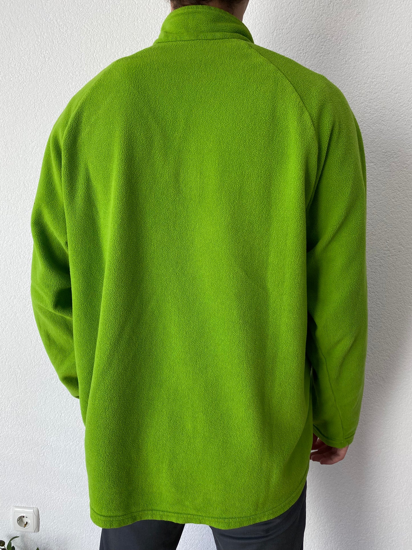 Quechua Green Lime Fleece