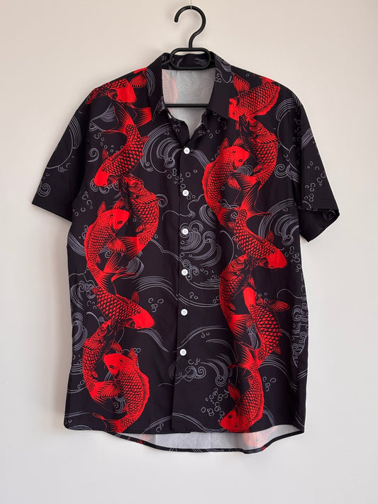 Red Fish Shirt