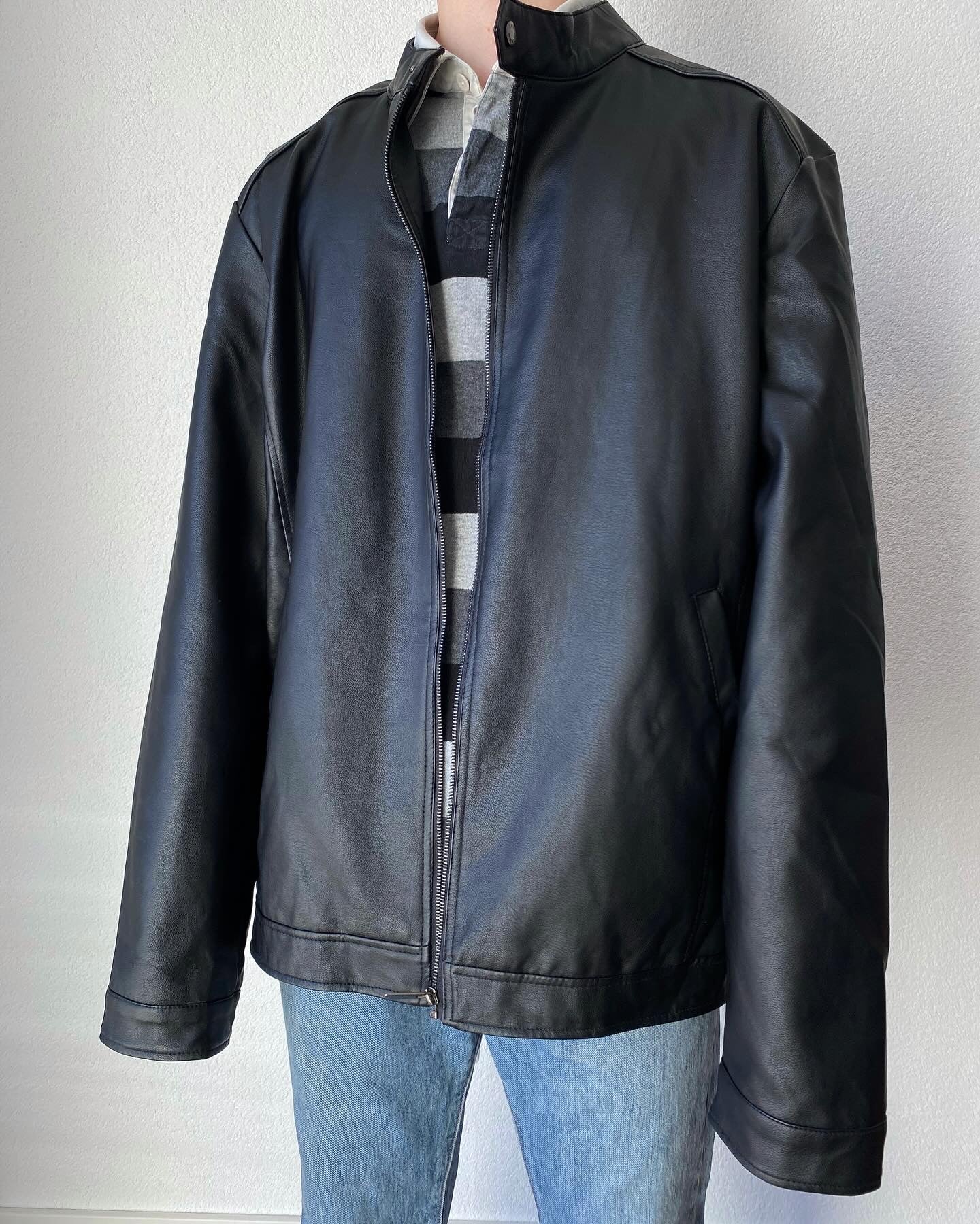 Lee Cooper Leather Jacket