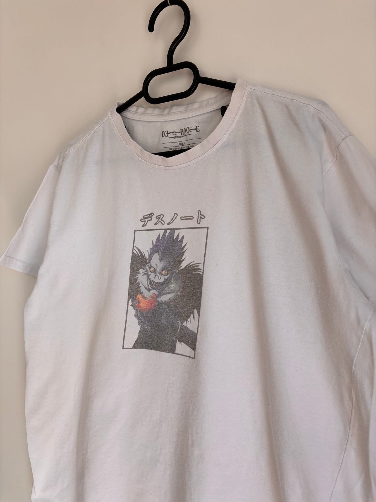 Death Note Tee