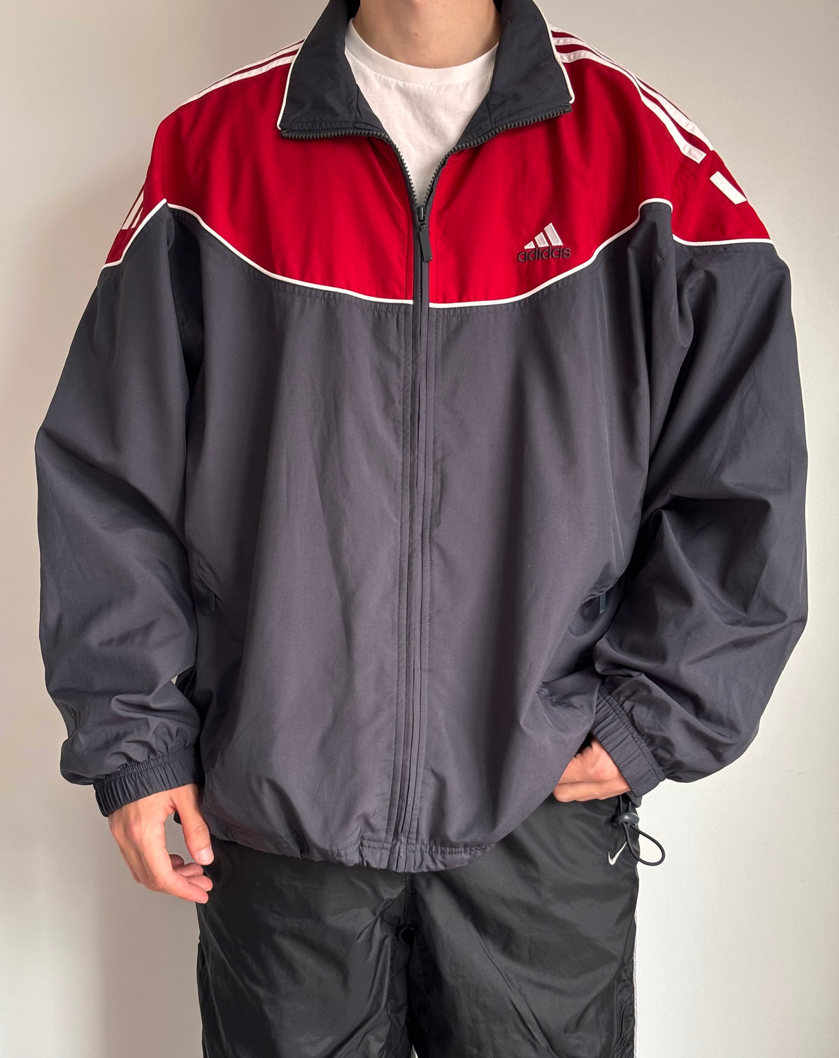 Adidas Tracktop