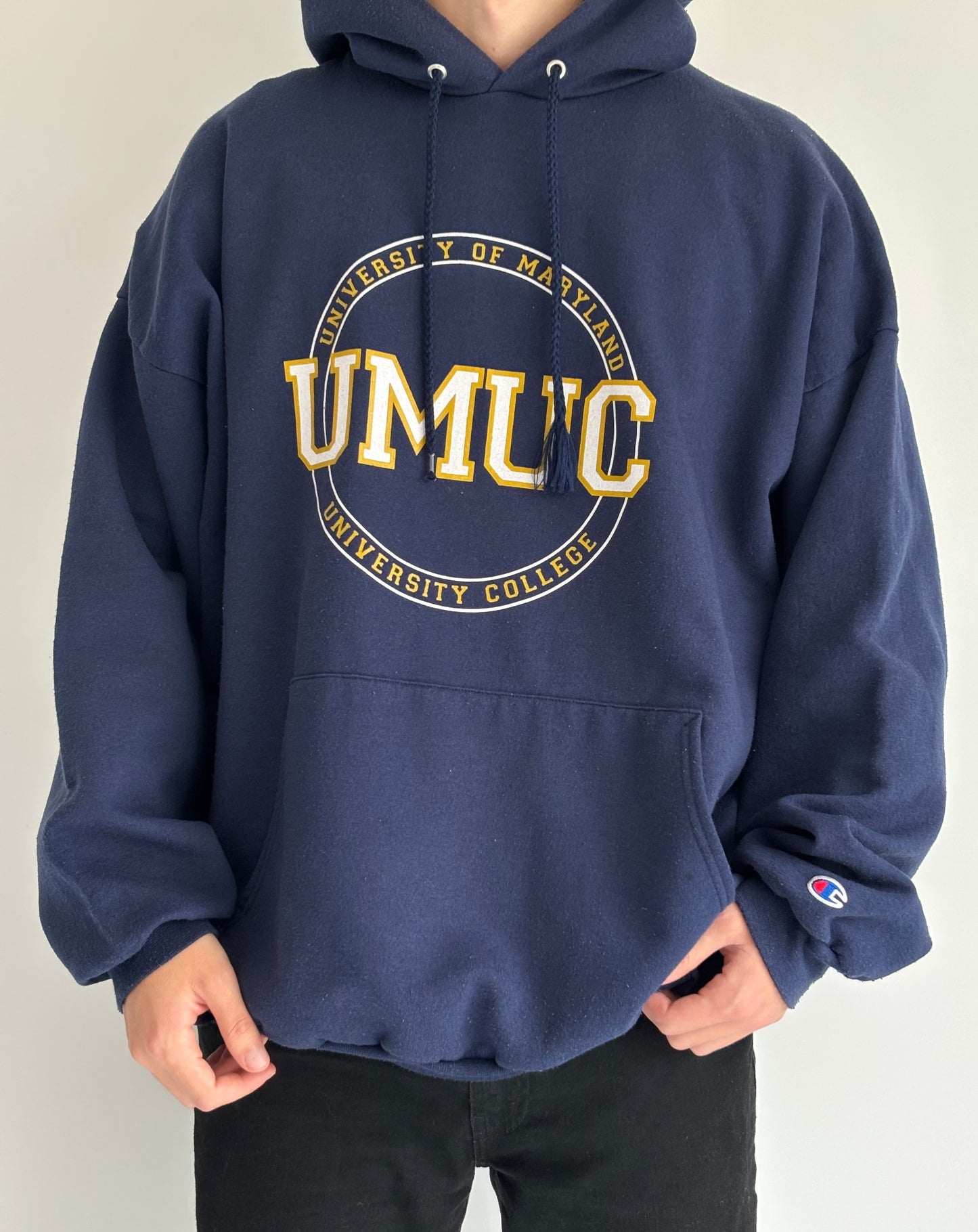 Champion University Hoodie