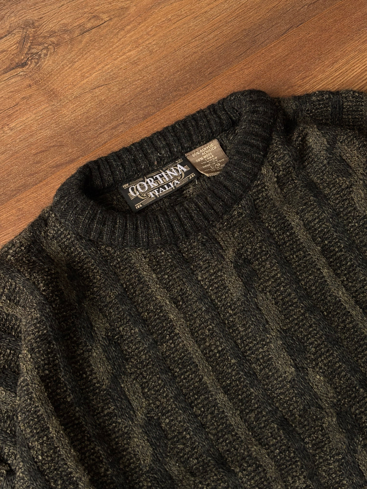 Cortina Italia Knit