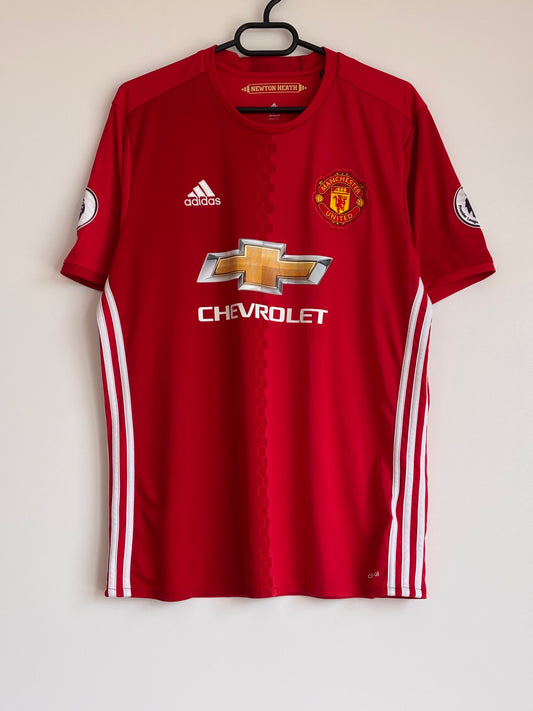 Adidas MU “Ibrahimovic” Kit