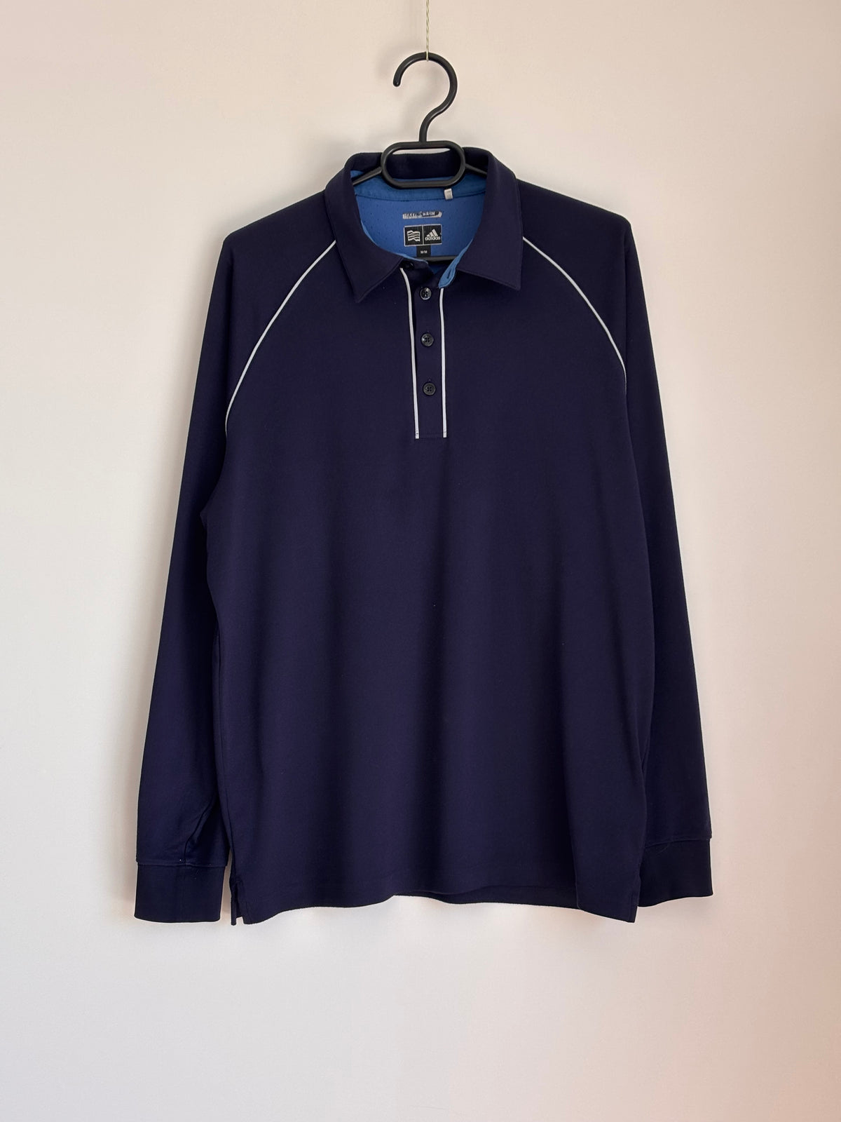 Adidas Polo Sweatshirt