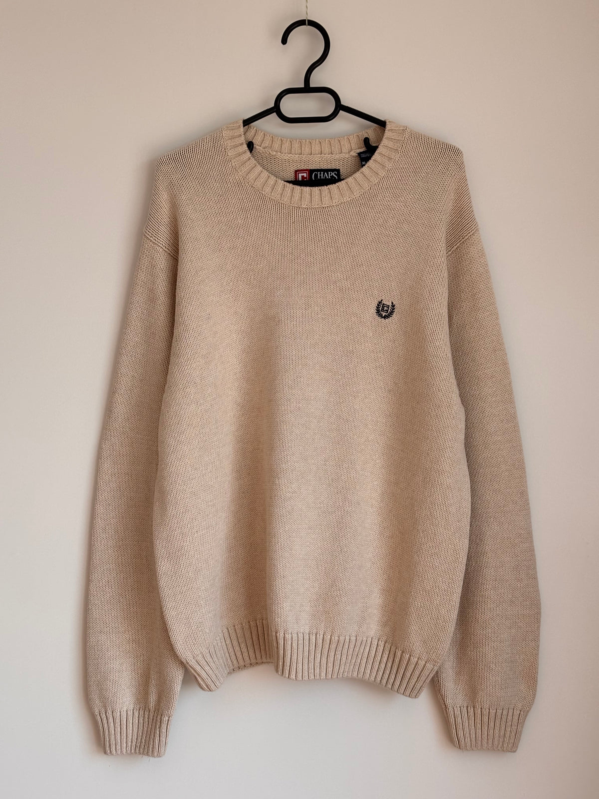 Chaps Knit Sweater