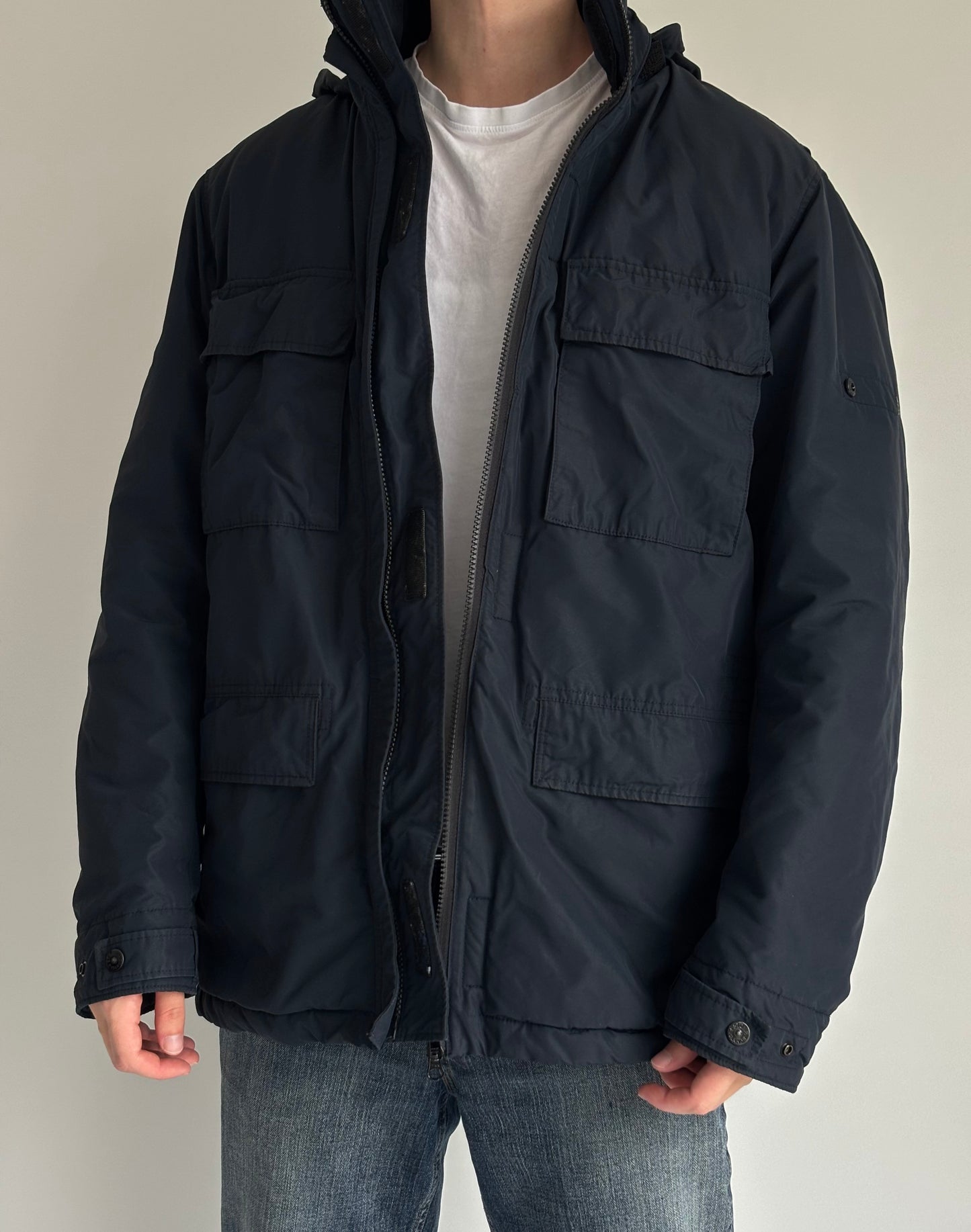 Stone Island PrimaLoft Jacket