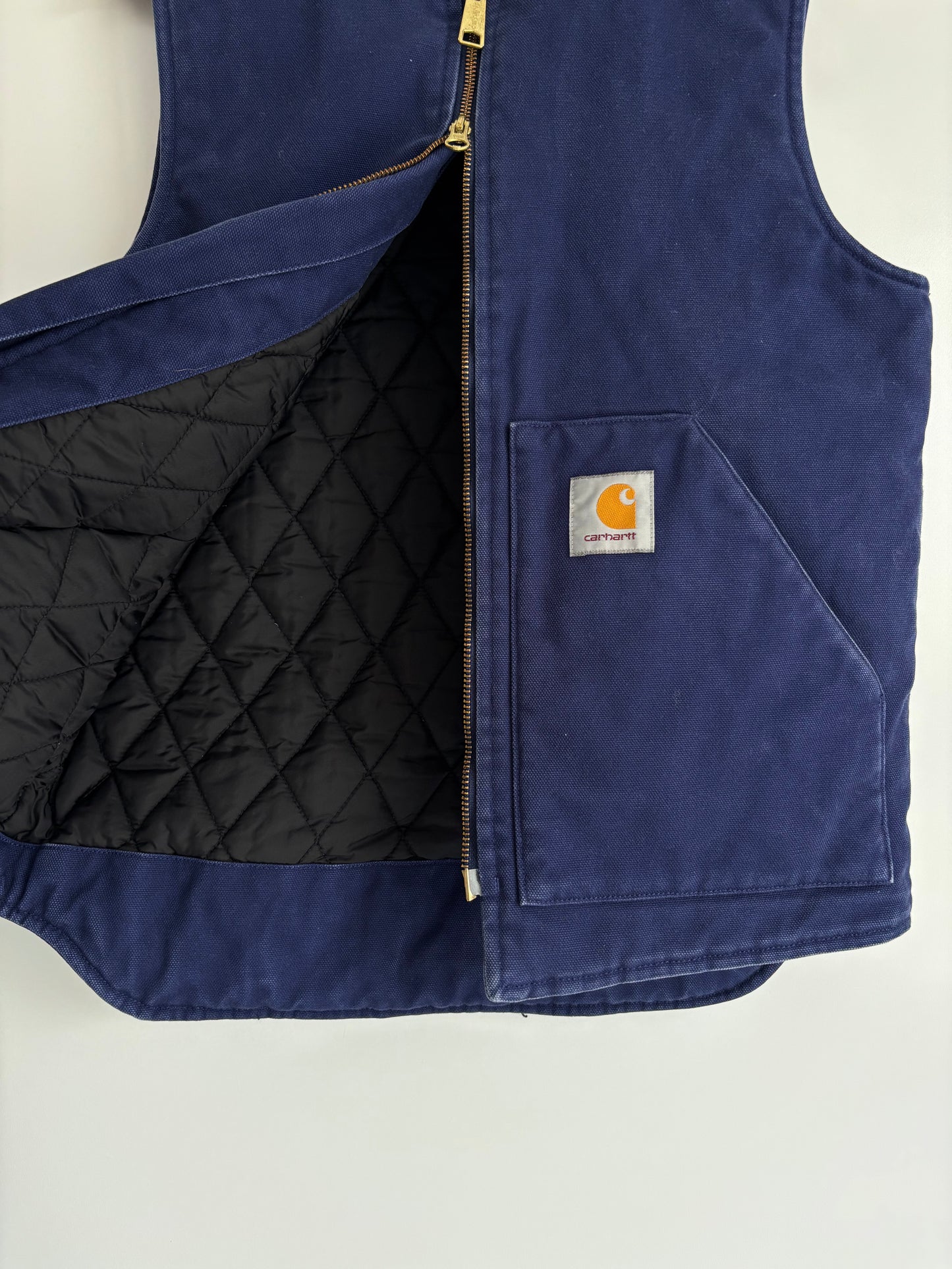 Carhartt Navy Vest