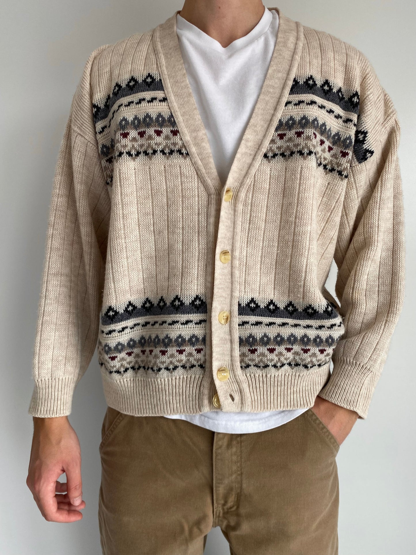 Pacific Cardigan