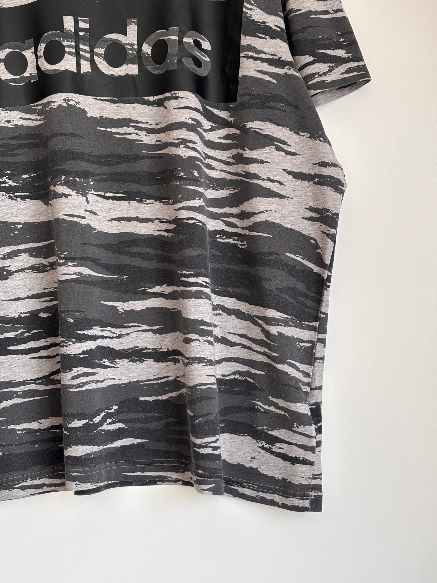 Adidas Camo Tee