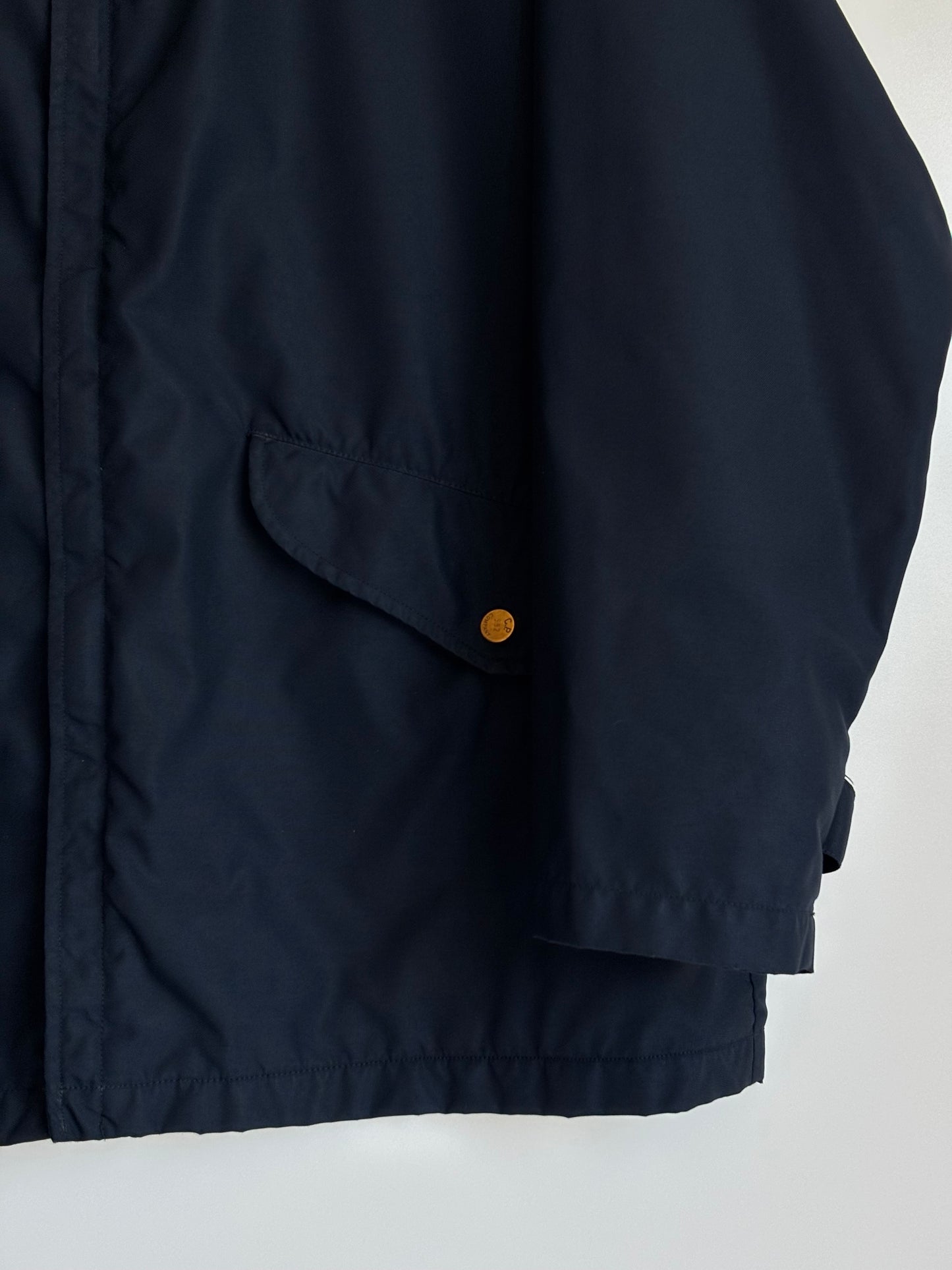 C.P. Company 2n1 Coated Jacket